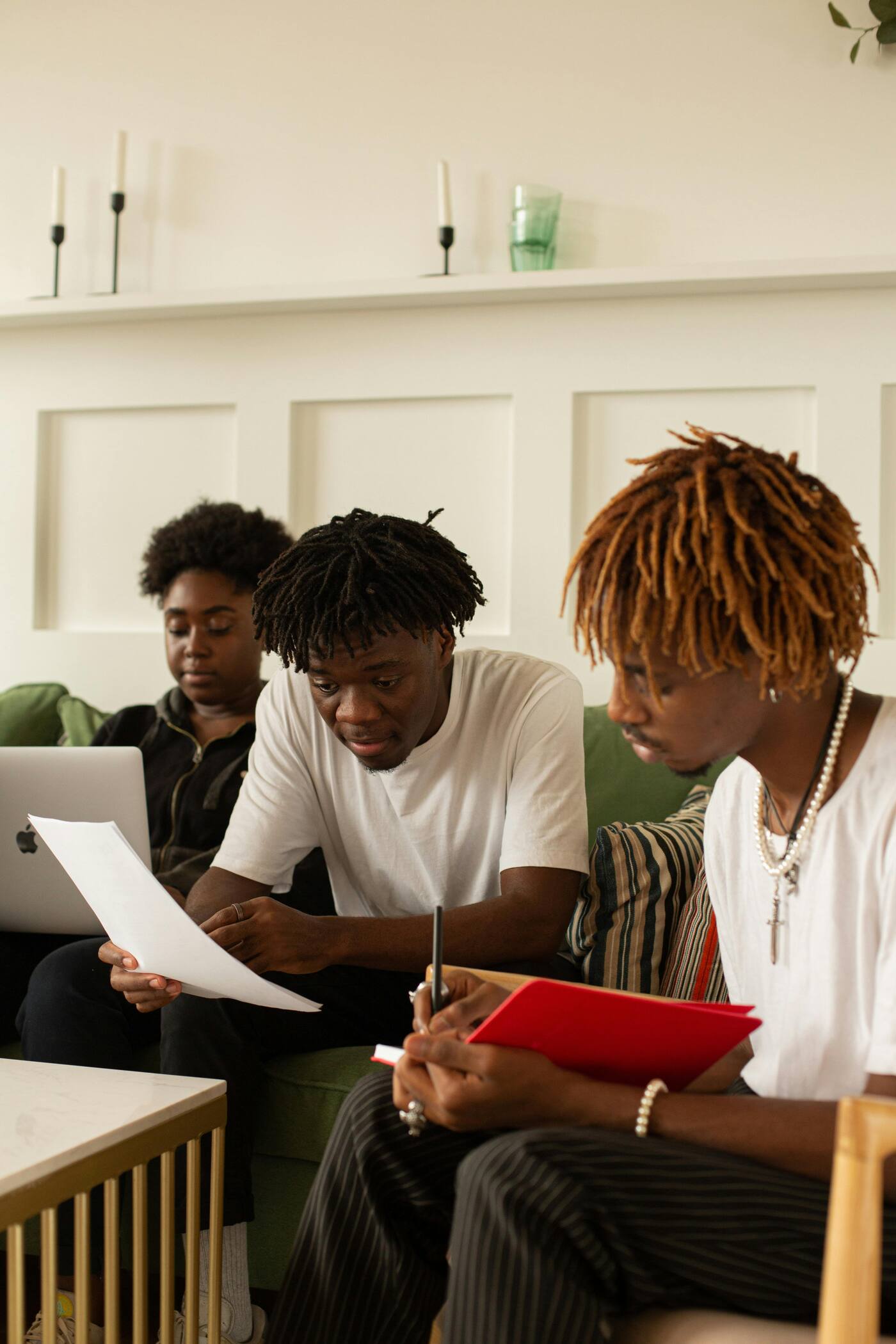 Espace de travail collaboratif