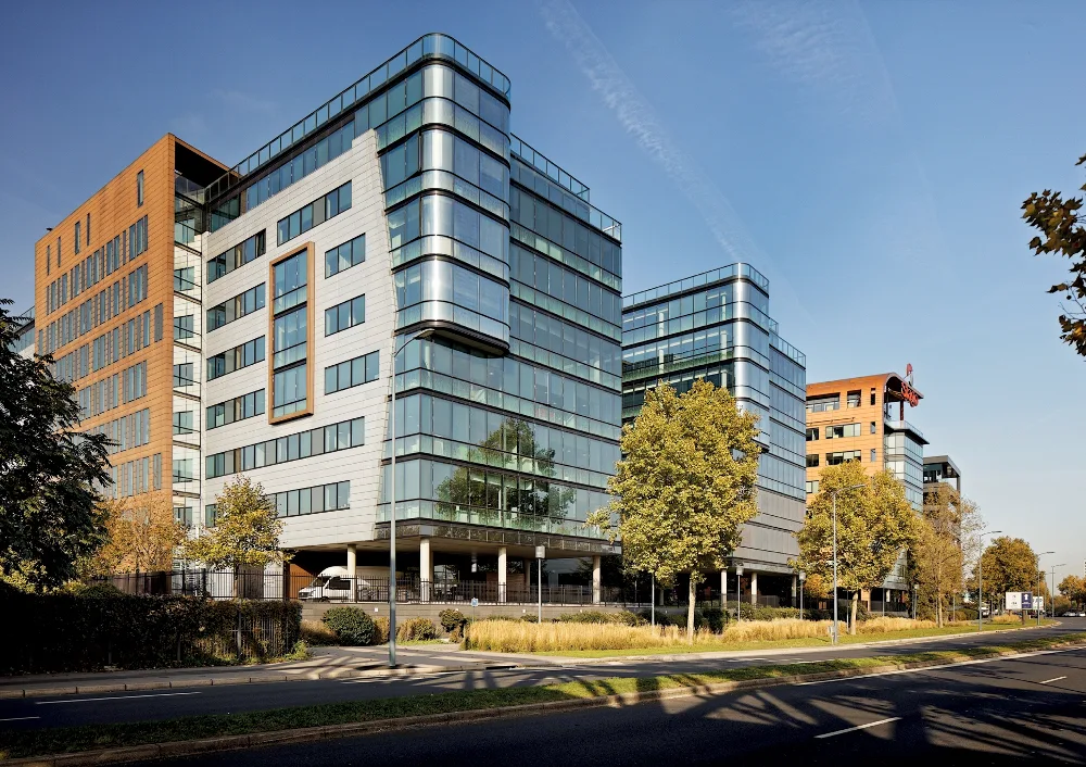 Enerlab Academy campus — Asnières-sur-Seine