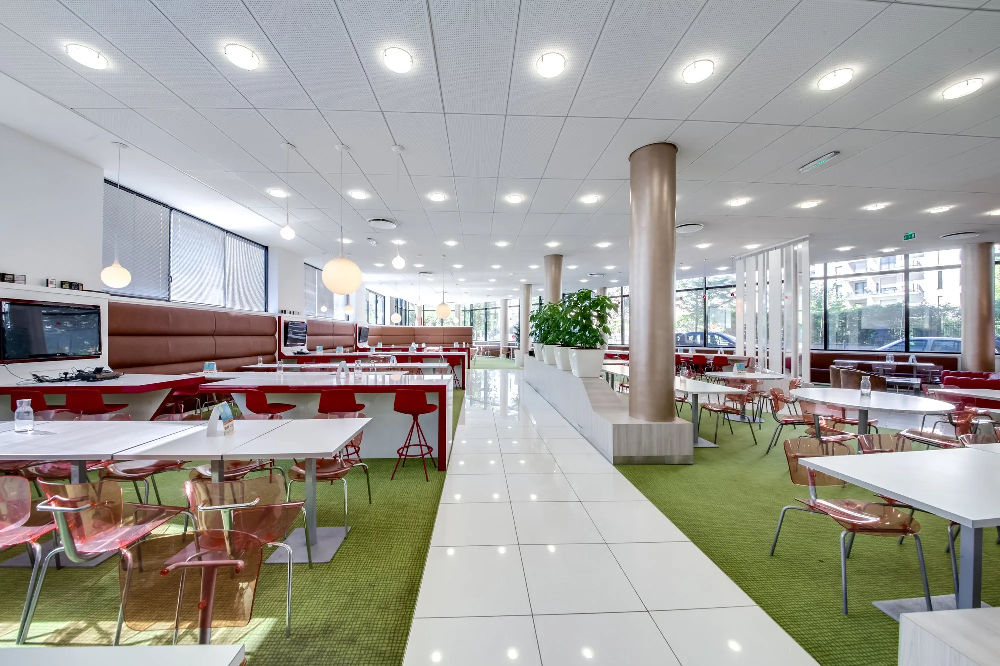 Enerlab Academy campus — Asnières-sur-Seine