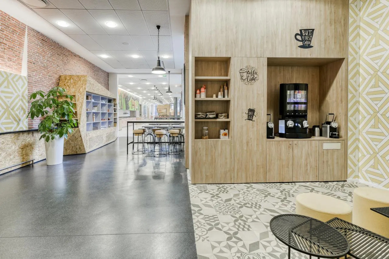 Bar / espace café