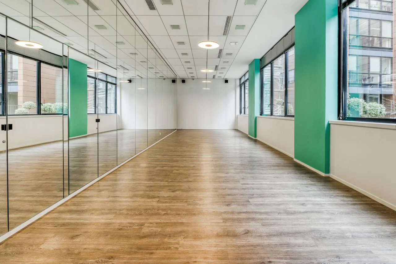 Salle de sport / danse