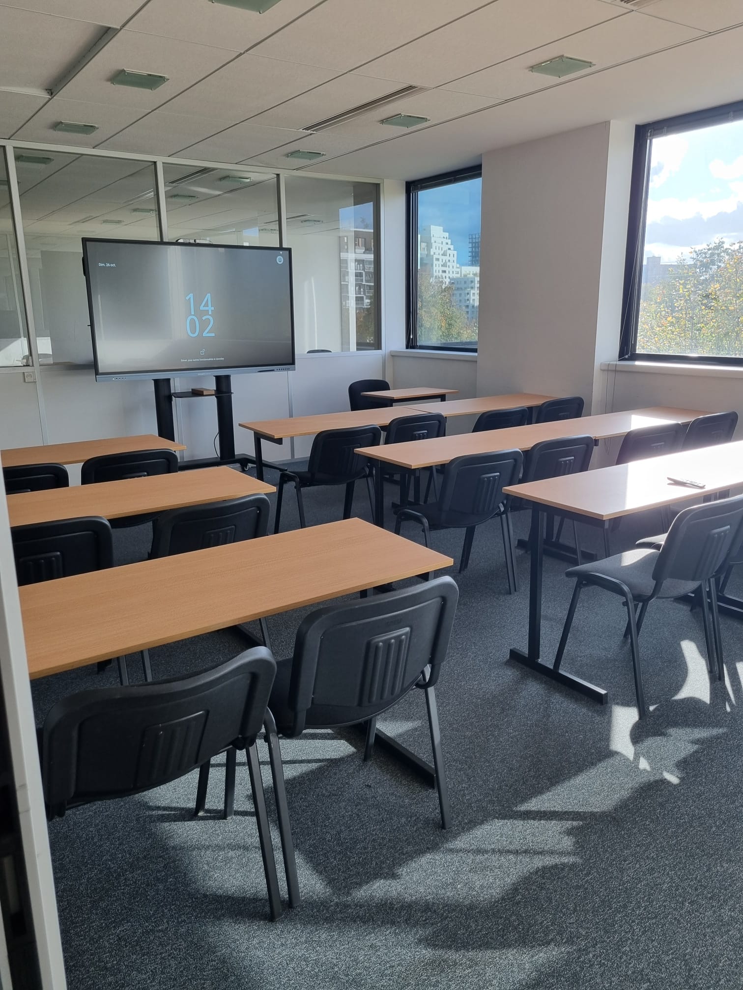 Salle de cours 2