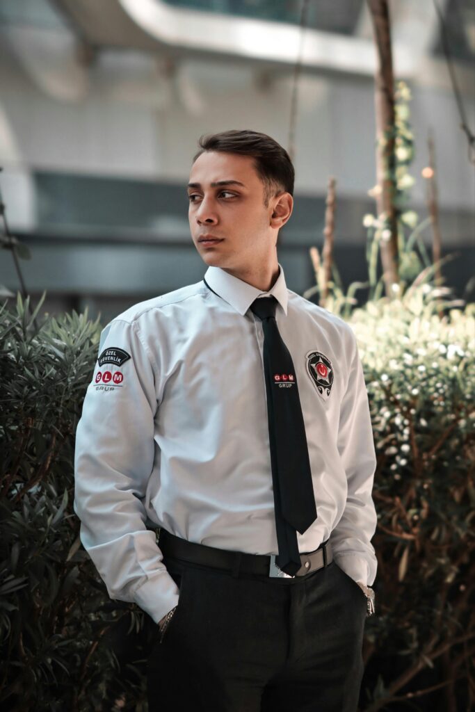 agent de securité